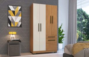 ROUPEIRO LAGUNA 5 PORTAS COD 124