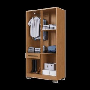 ROUPEIRO LAGUNA 5 PORTAS COD 124