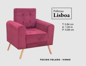 POLTRONA LISBOA