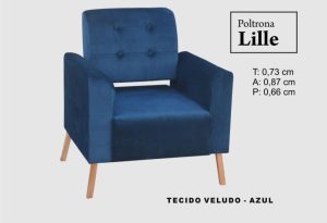 POLTRONA LILE