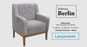 poltrona berlin