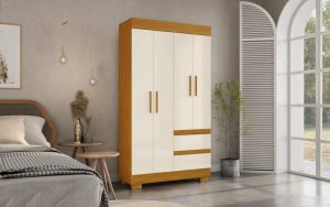 ROUPEIRO MAYA 4 PORTAS cod 840
