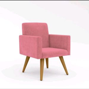 POLTRONA BORBOLETA COM BRAÇO