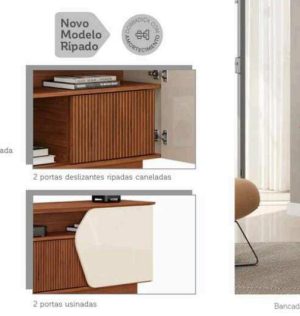 BANCANDA HELO 1.8 COM PAINEL cod 891