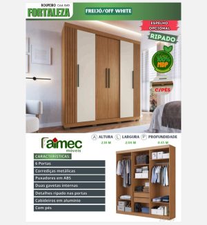 ROUPEIRO FORTALEZA  cod 849