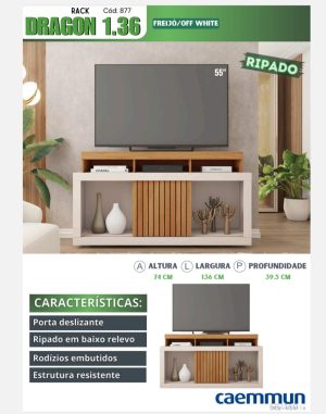 RACK  DRAGON 1.36  COD  877