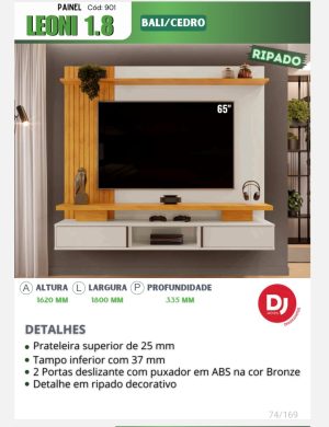 PAINEL LEONI 1.8  CÓD 901