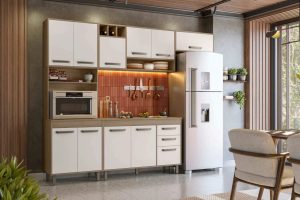 COZINHA  BARCELONA CÓD 33