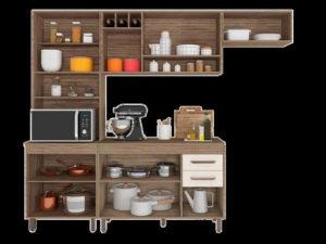 COZINHA  BARCELONA CÓD 33