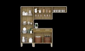 COZINHA  NALA CÓD 38